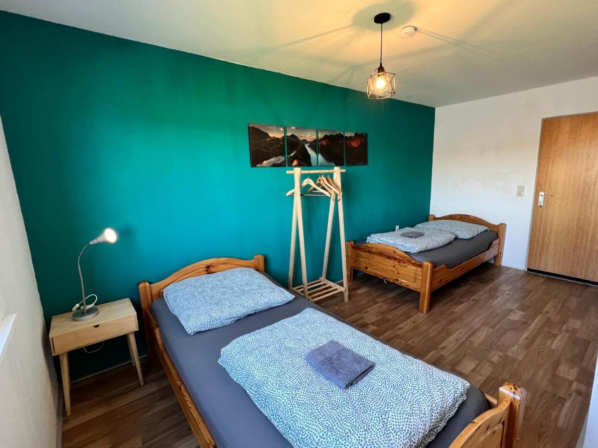 Camping Am Bootshaus Beverungen Exterior photo