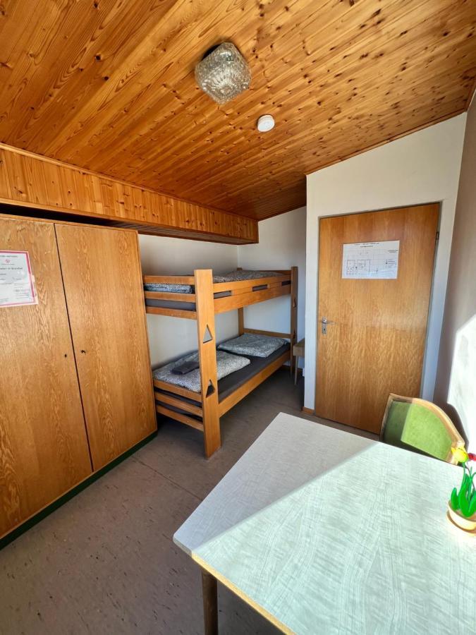 Camping Am Bootshaus Beverungen Exterior photo