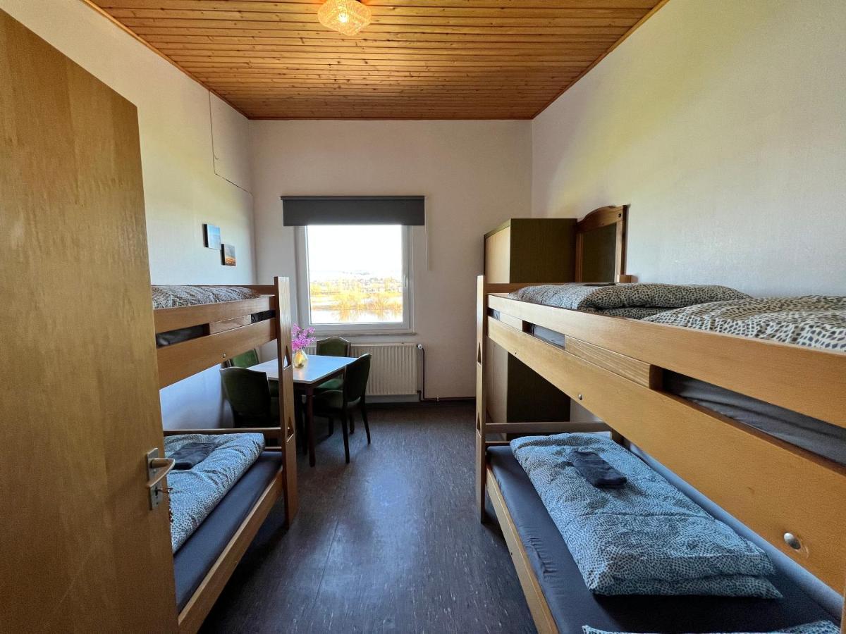 Camping Am Bootshaus Beverungen Exterior photo